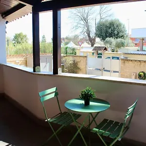  Appartamento The Garden House Fco, Self Check In And Free Private Parking