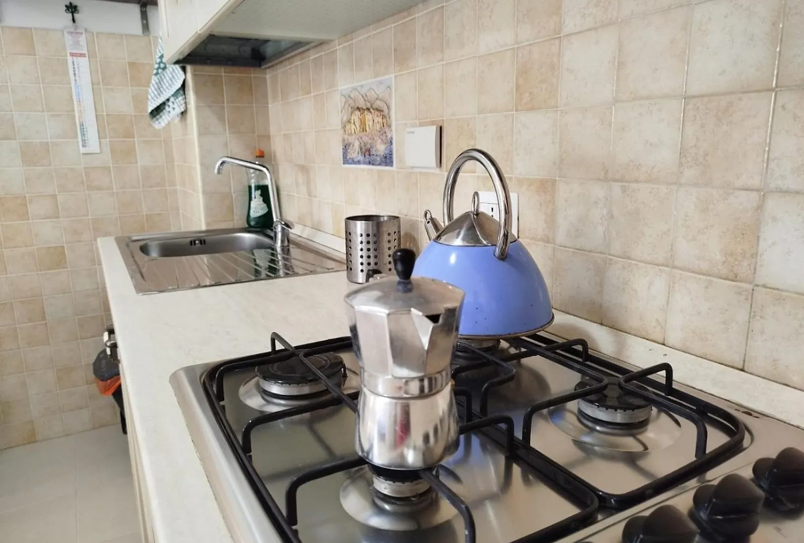 Gala Mini Apartment Fiumicino Italy